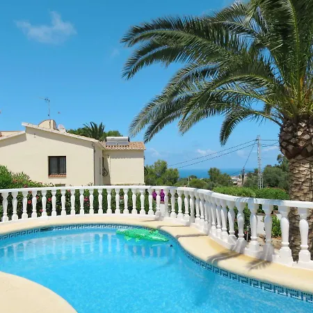 Romantica - Den100 By Interhome Holiday home Denia