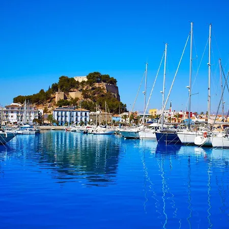 Holiday home Romantica - Den100 By Interhome Denia