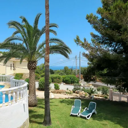 Holiday home Romantica - Den100 By Interhome *