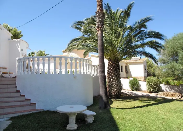 Сasa de vacaciones Romantica By Interhome Dénia