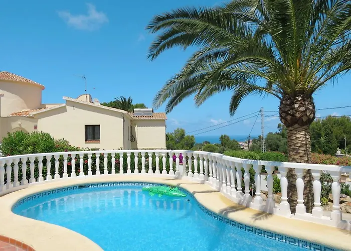 Romantica By Interhome Сasa de vacaciones Dénia