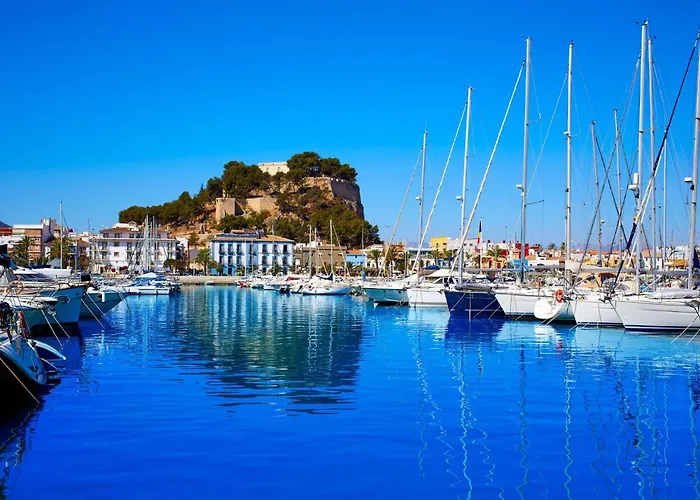 Сasa de vacaciones Romantica By Interhome Dénia