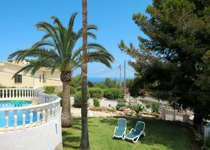Сasa de vacaciones Romantica By Interhome *