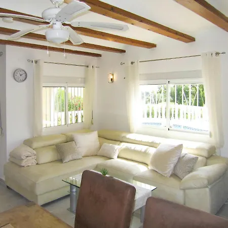 Romantica - Den100 By Interhome * Denia